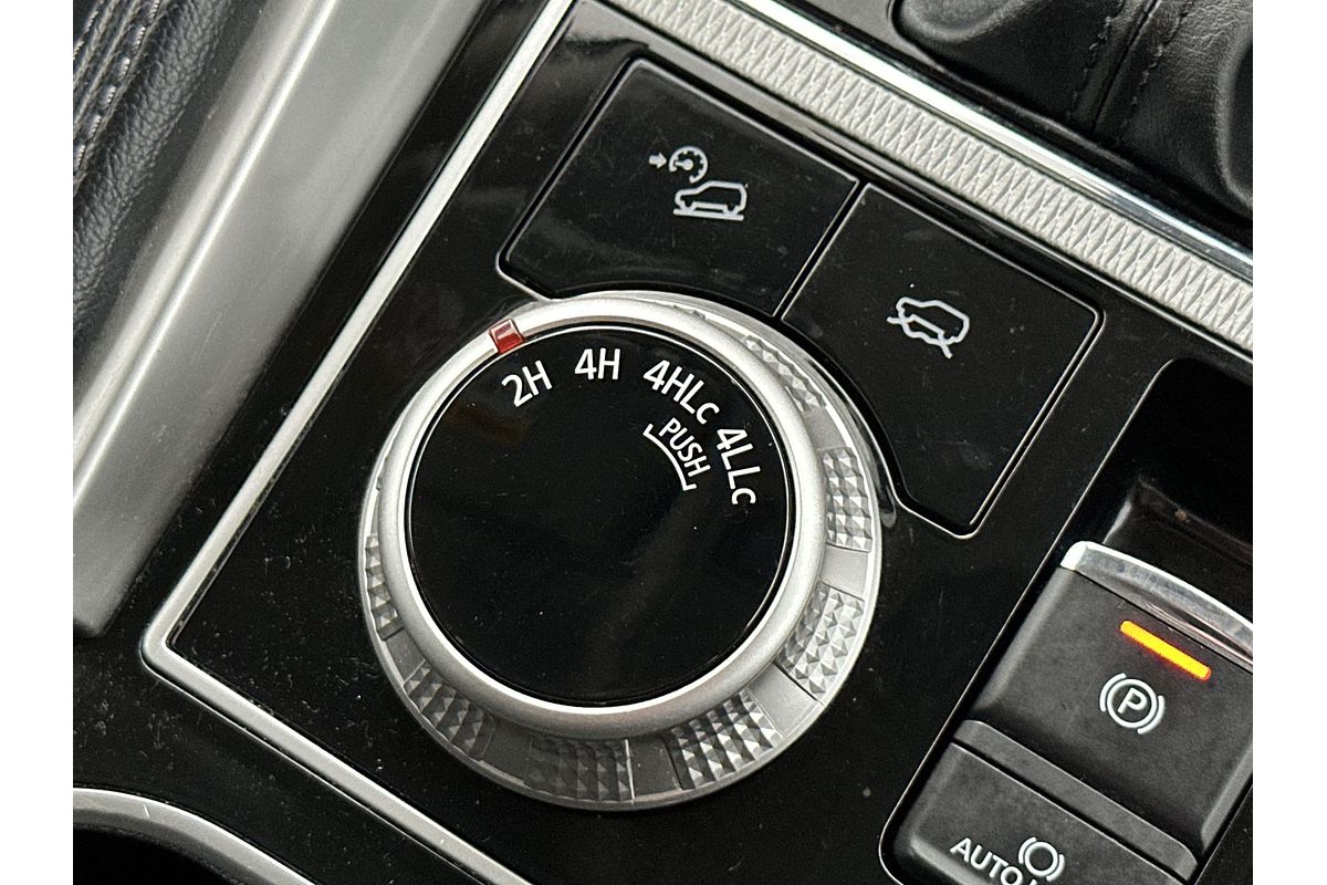 2022 Mitsubishi Pajero Sport GLS QF