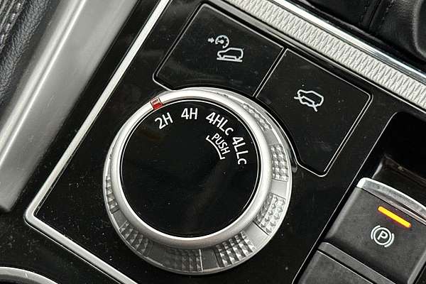 2022 Mitsubishi Pajero Sport GLS QF