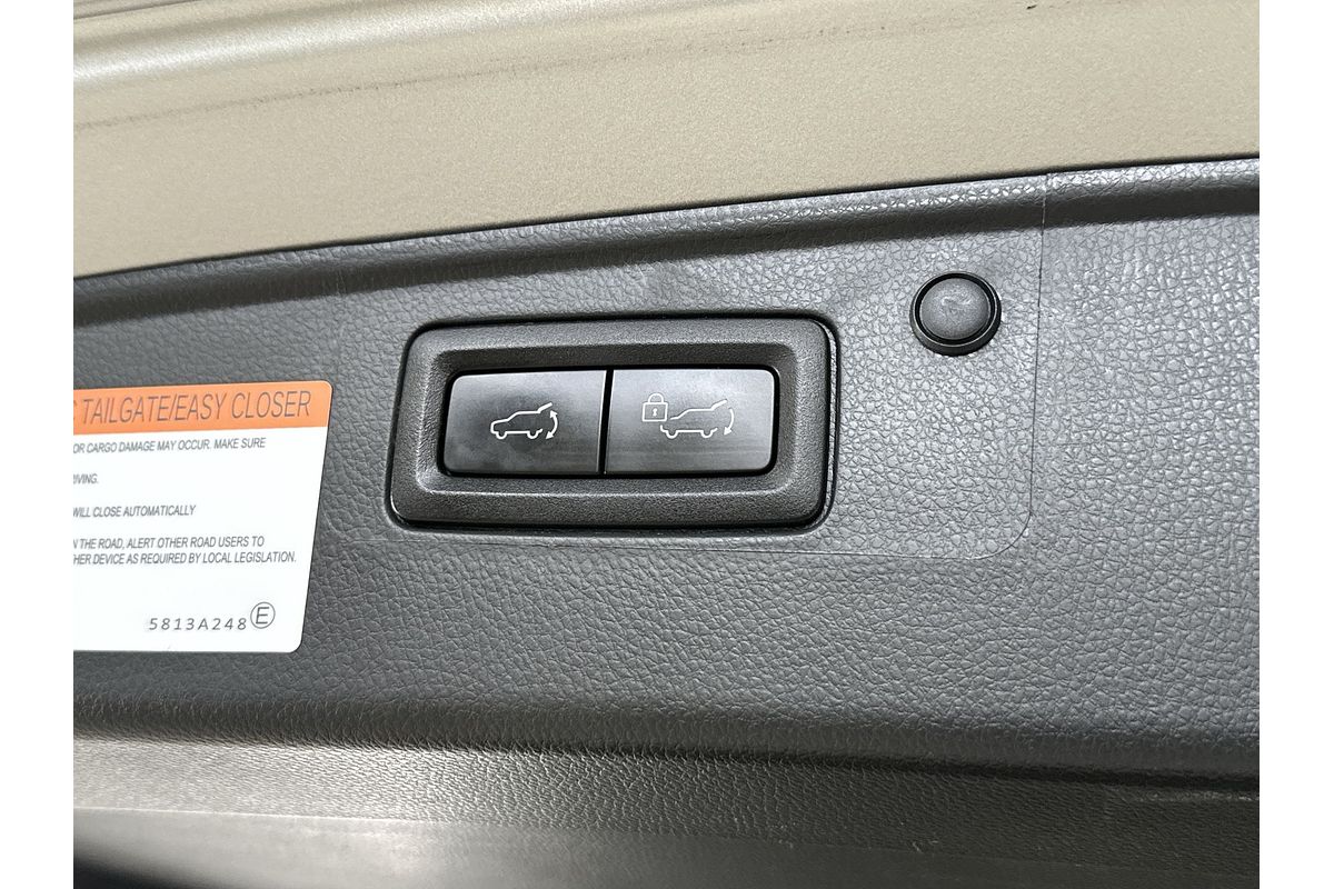 2022 Mitsubishi Pajero Sport GLS QF