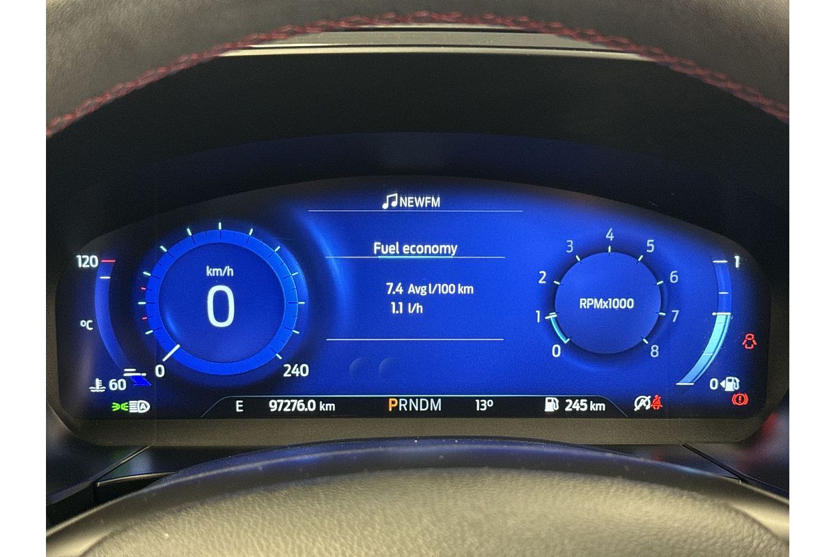 2020 Ford Escape ST-Line ZH