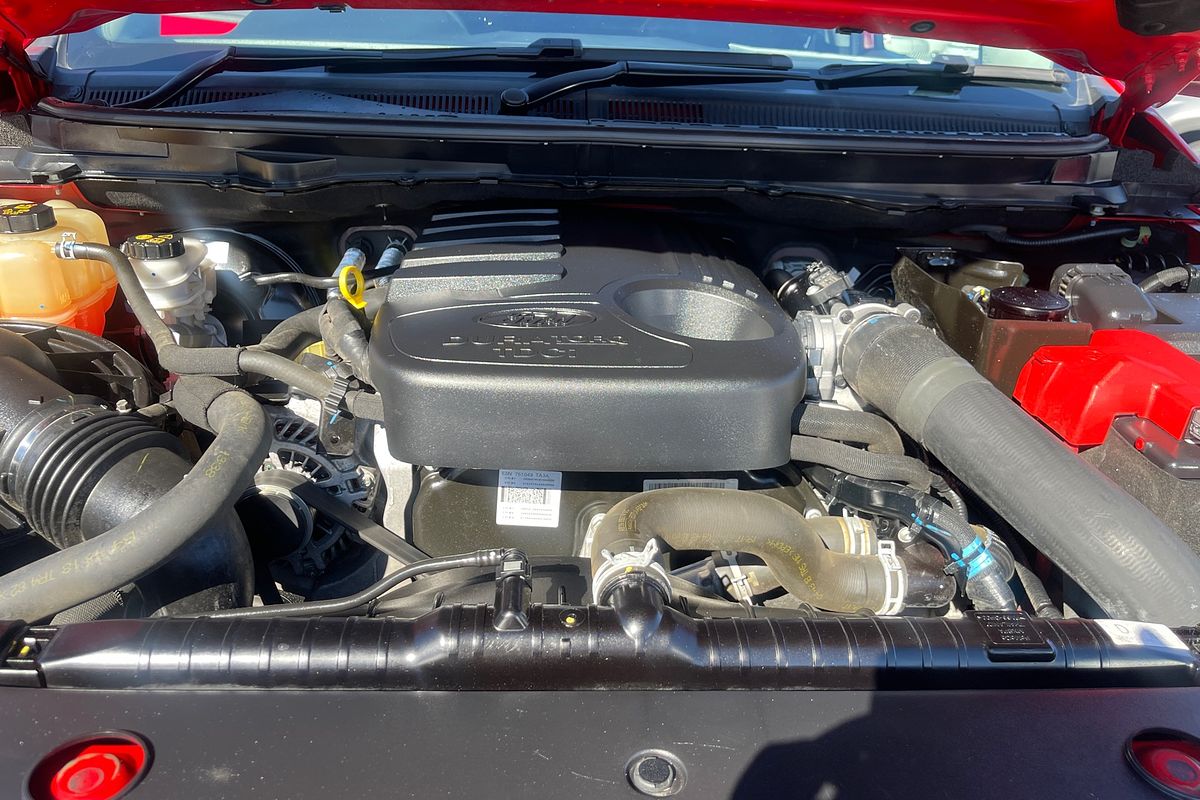 2019 Ford Ranger XLT Hi-Rider PX MkIII Rear Wheel Drive 3.2L