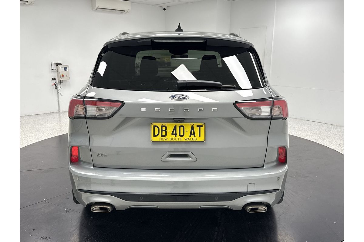 2020 Ford Escape ST-Line ZH