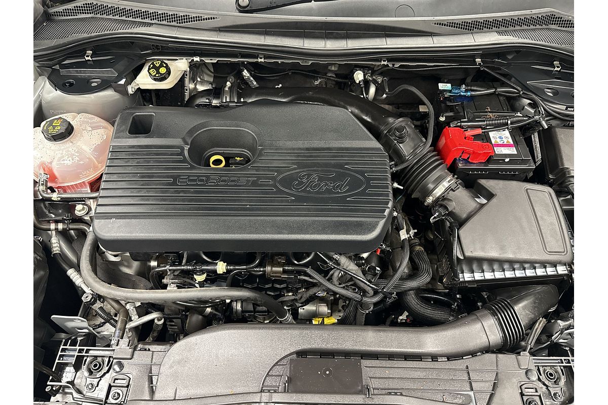2020 Ford Escape ST-Line ZH