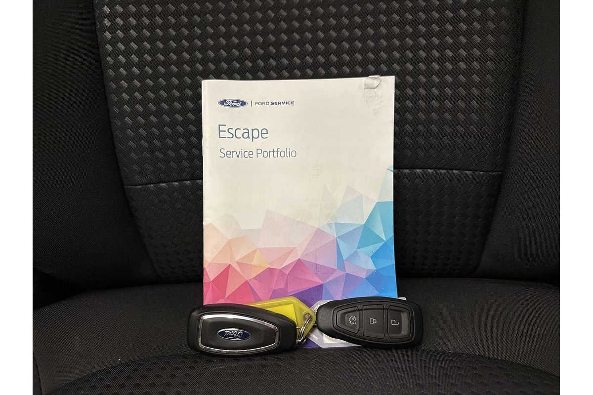 2020 Ford Escape ST-Line ZH