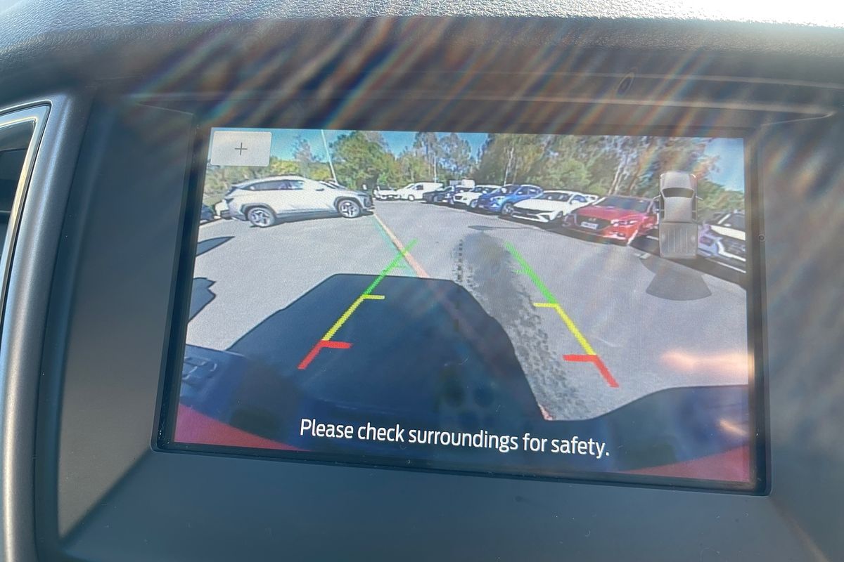 2019 Ford Ranger XLT Hi-Rider PX MkIII Rear Wheel Drive 3.2L