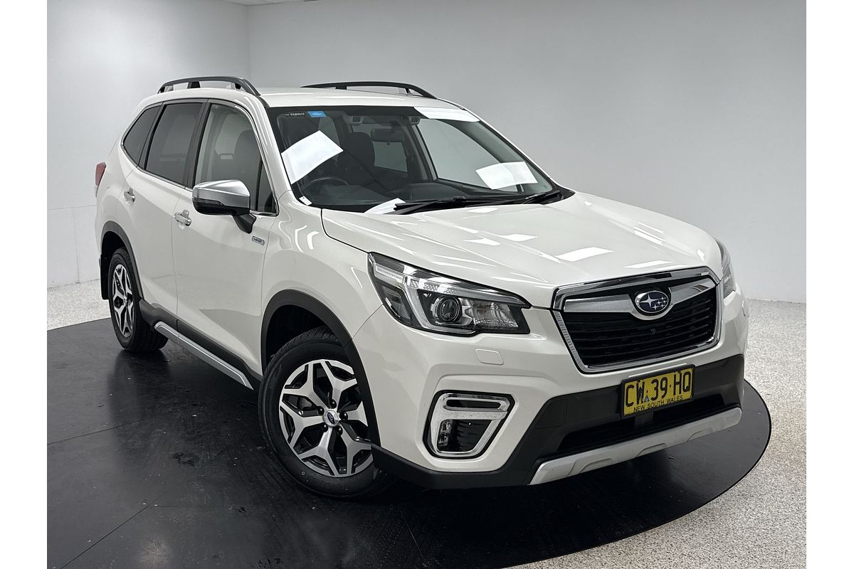 2019 Subaru Forester Hybrid L S5