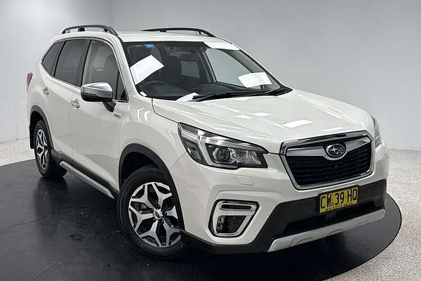 2019 Subaru Forester Hybrid L S5