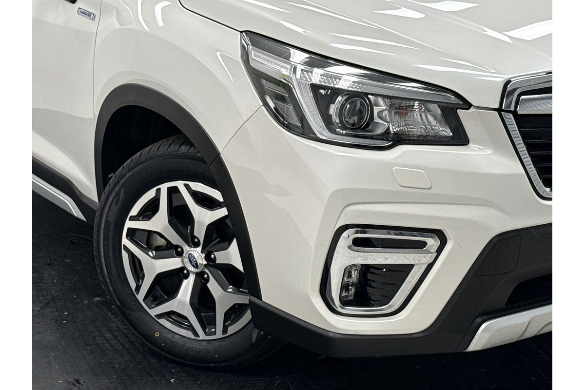 2019 Subaru Forester Hybrid L S5