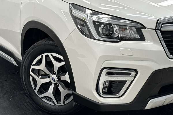 2019 Subaru Forester Hybrid L S5