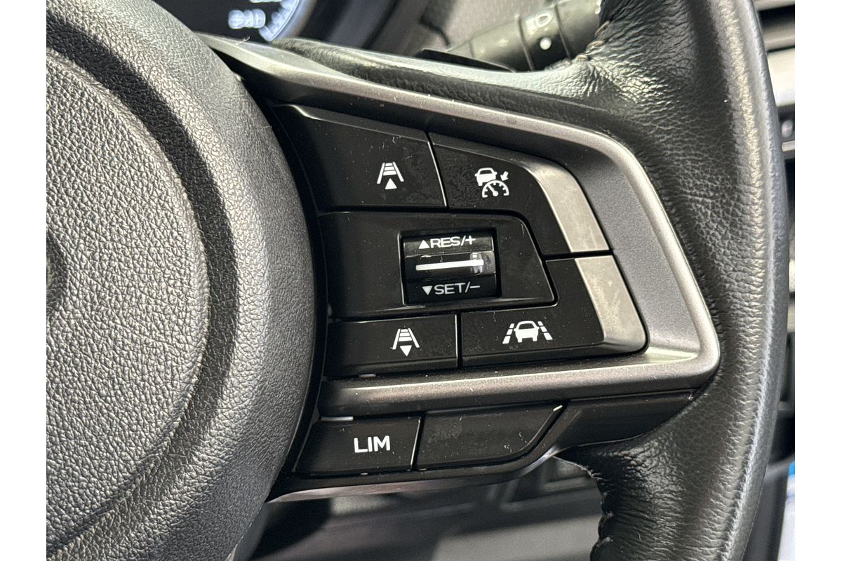 2019 Subaru Forester Hybrid L S5