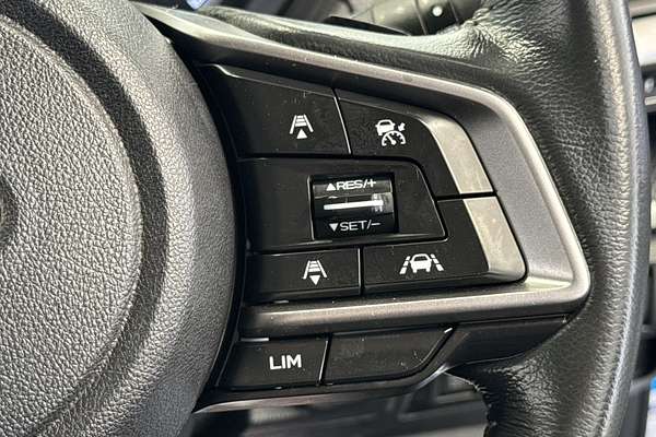 2019 Subaru Forester Hybrid L S5