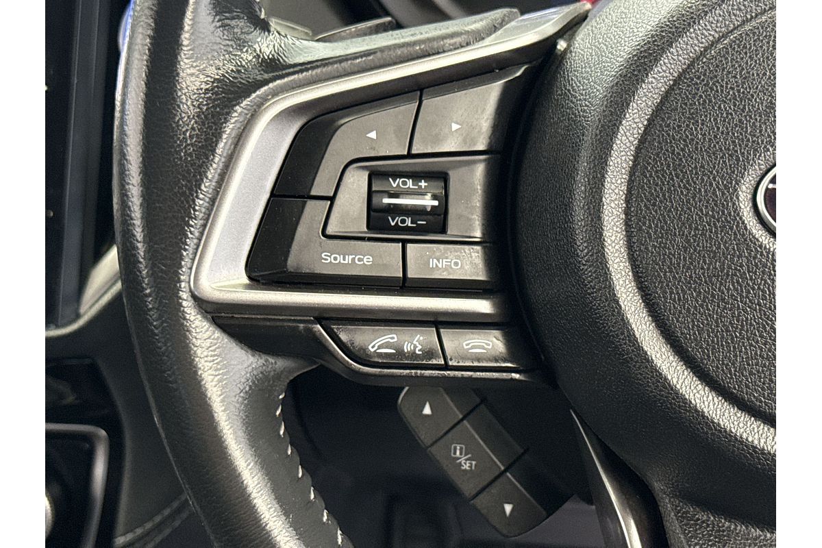 2019 Subaru Forester Hybrid L S5
