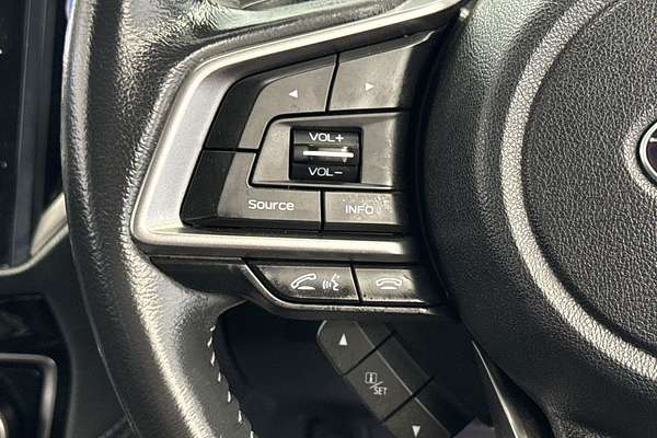 2019 Subaru Forester Hybrid L S5