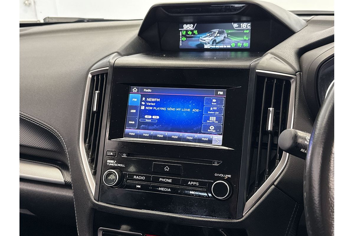 2019 Subaru Forester Hybrid L S5