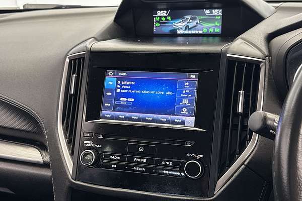 2019 Subaru Forester Hybrid L S5