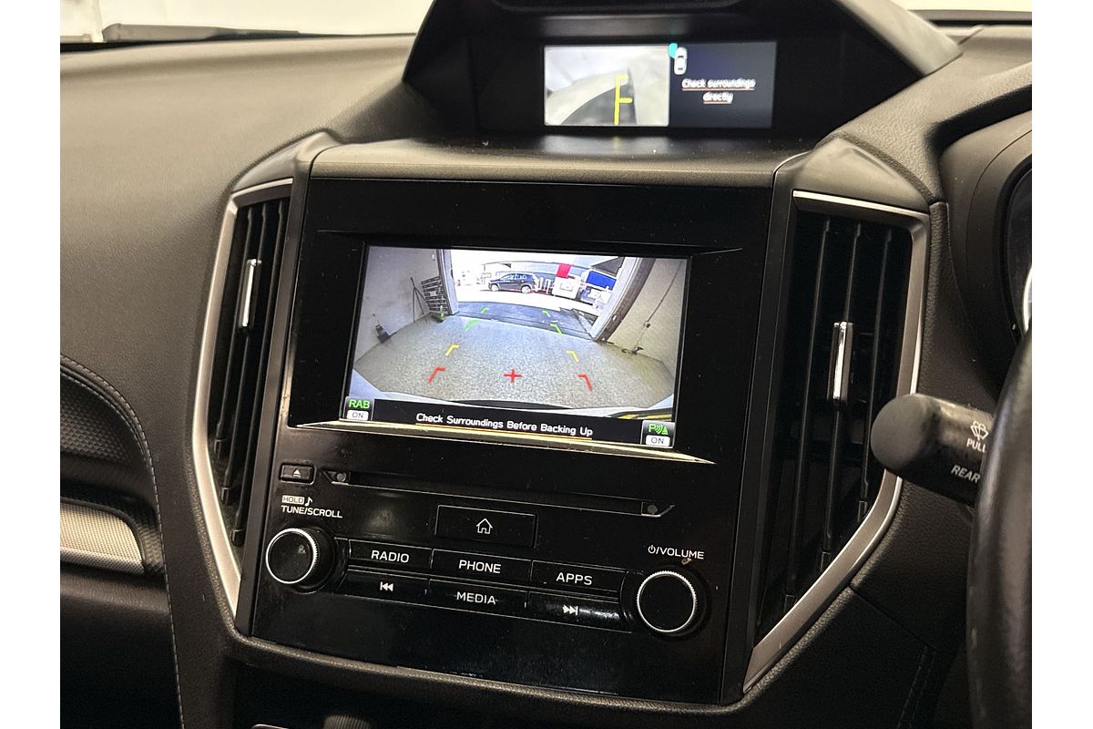 2019 Subaru Forester Hybrid L S5