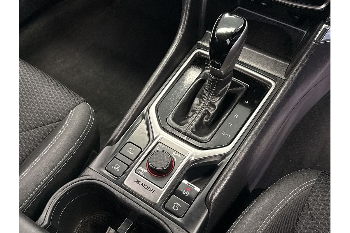 2019 Subaru Forester Hybrid L S5