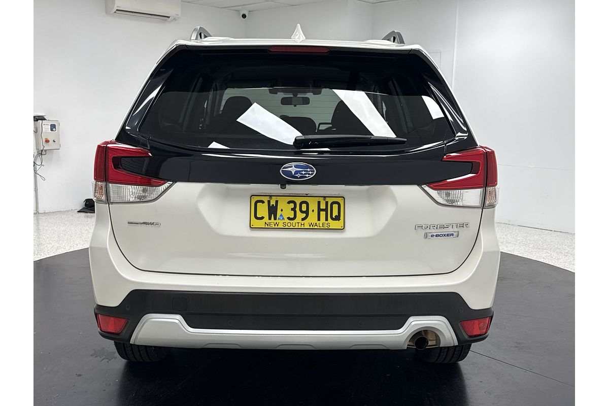 2019 Subaru Forester Hybrid L S5