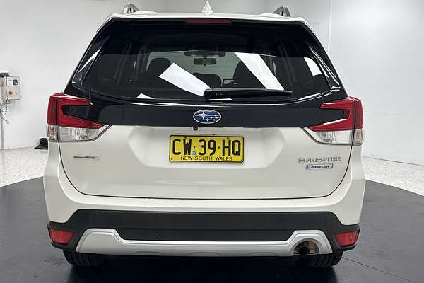 2019 Subaru Forester Hybrid L S5