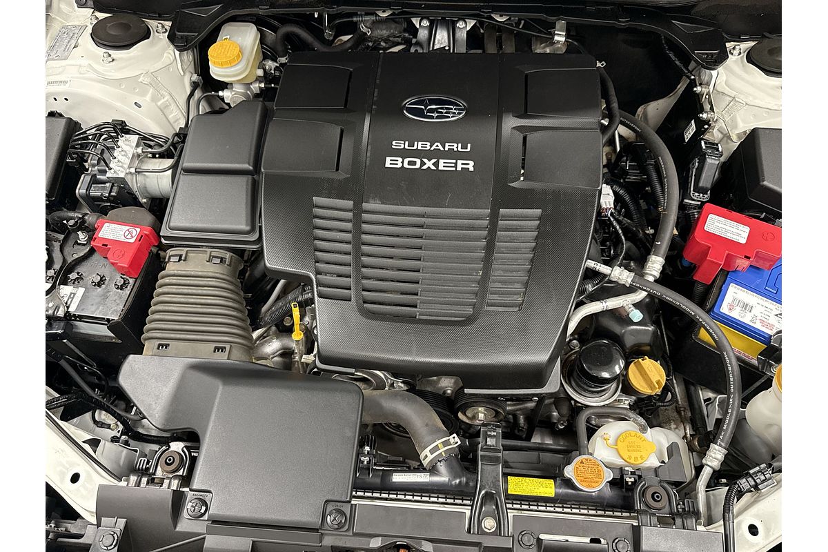2019 Subaru Forester Hybrid L S5