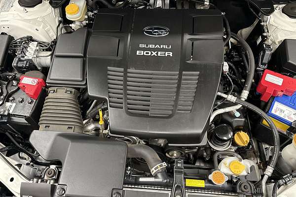 2019 Subaru Forester Hybrid L S5
