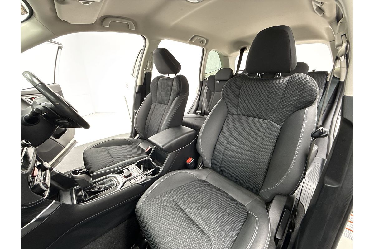 2019 Subaru Forester Hybrid L S5