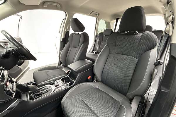 2019 Subaru Forester Hybrid L S5