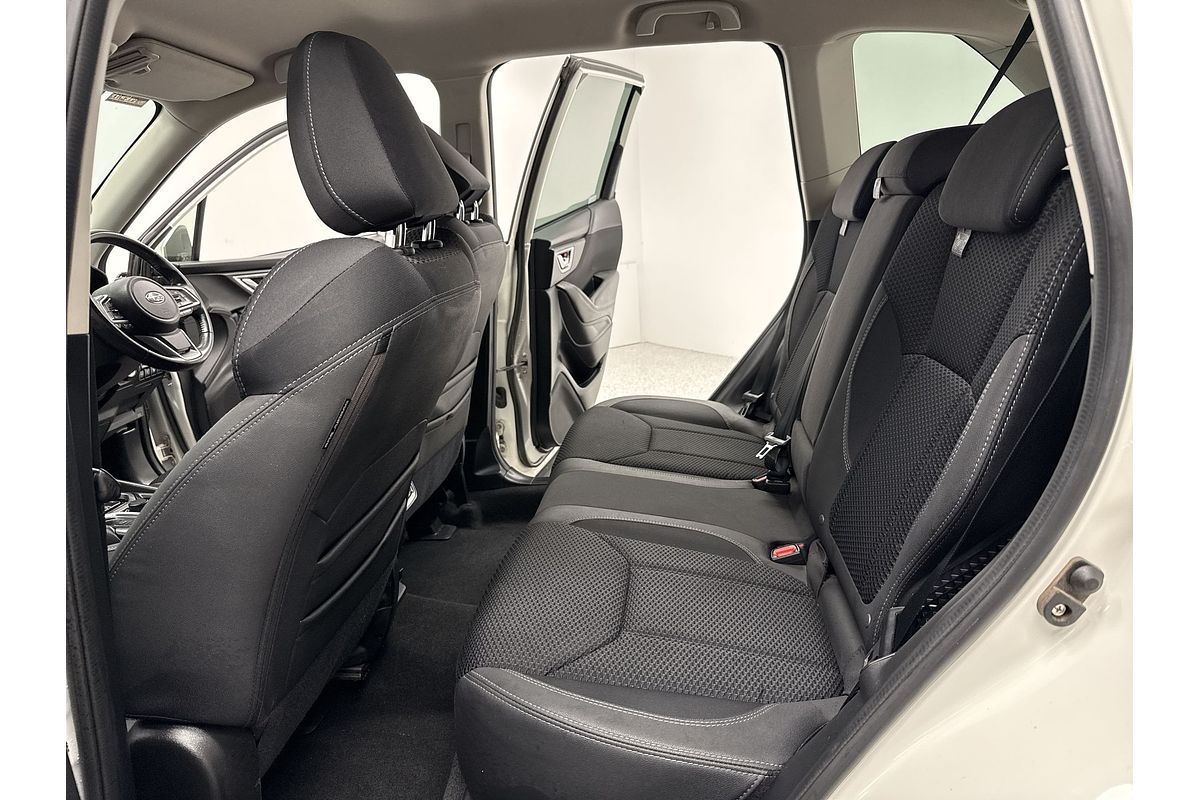 2019 Subaru Forester Hybrid L S5