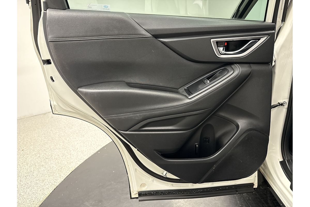 2019 Subaru Forester Hybrid L S5