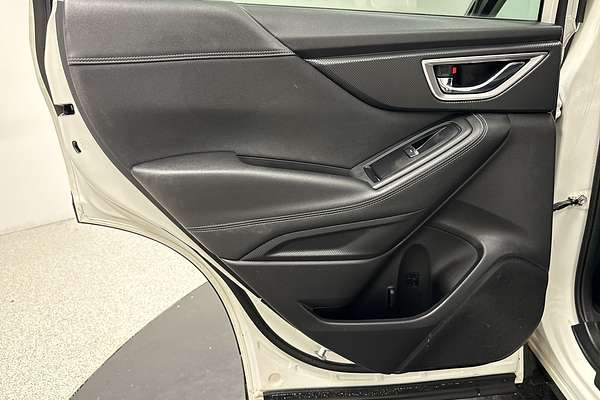 2019 Subaru Forester Hybrid L S5