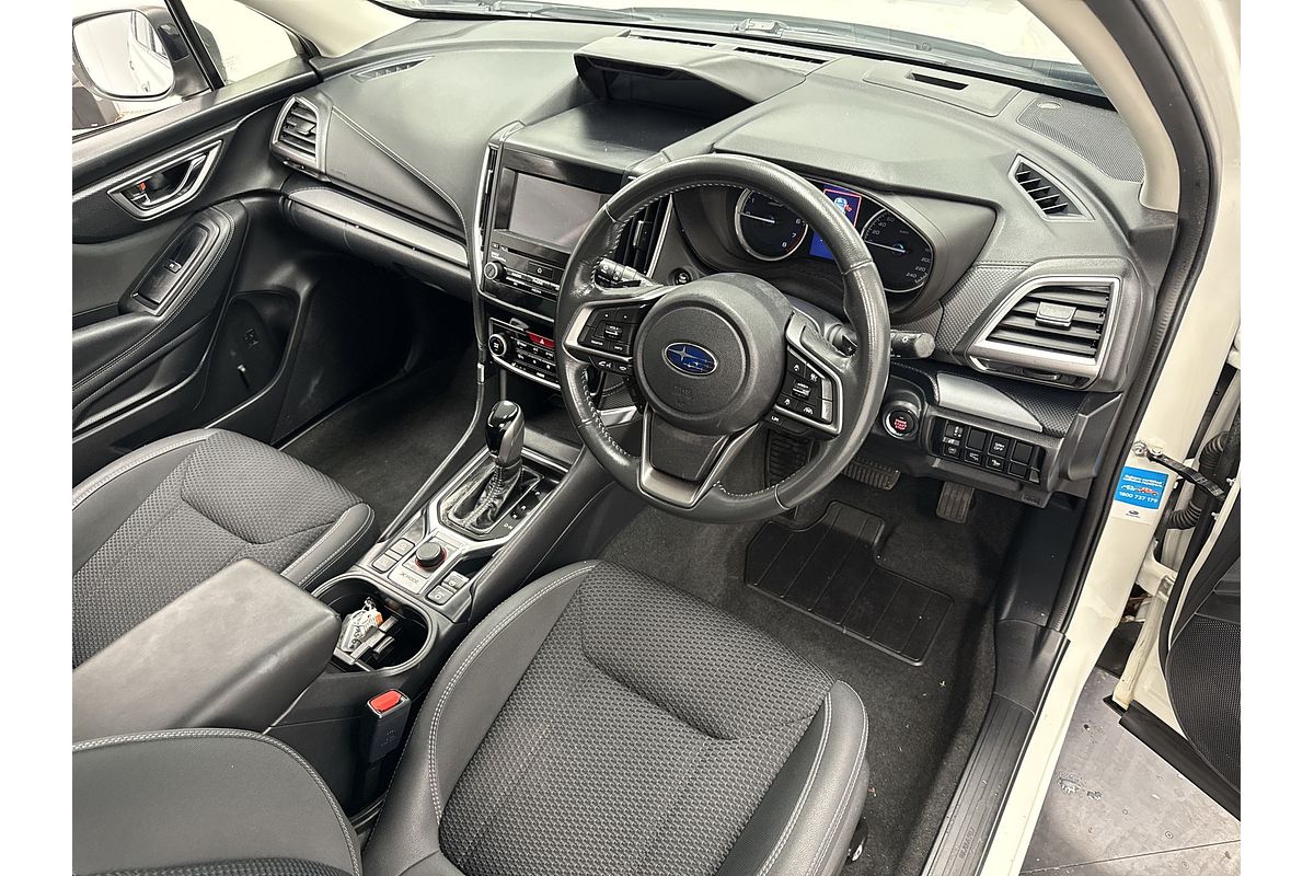 2019 Subaru Forester Hybrid L S5