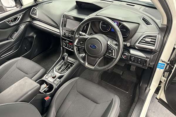 2019 Subaru Forester Hybrid L S5