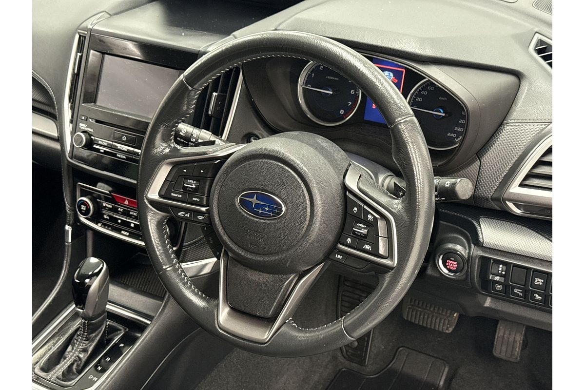 2019 Subaru Forester Hybrid L S5