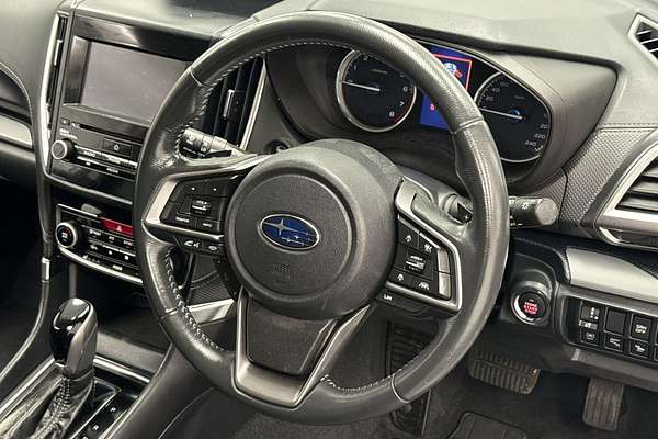 2019 Subaru Forester Hybrid L S5