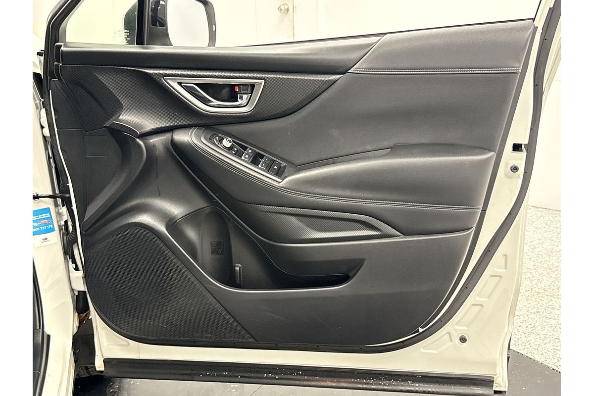 2019 Subaru Forester Hybrid L S5