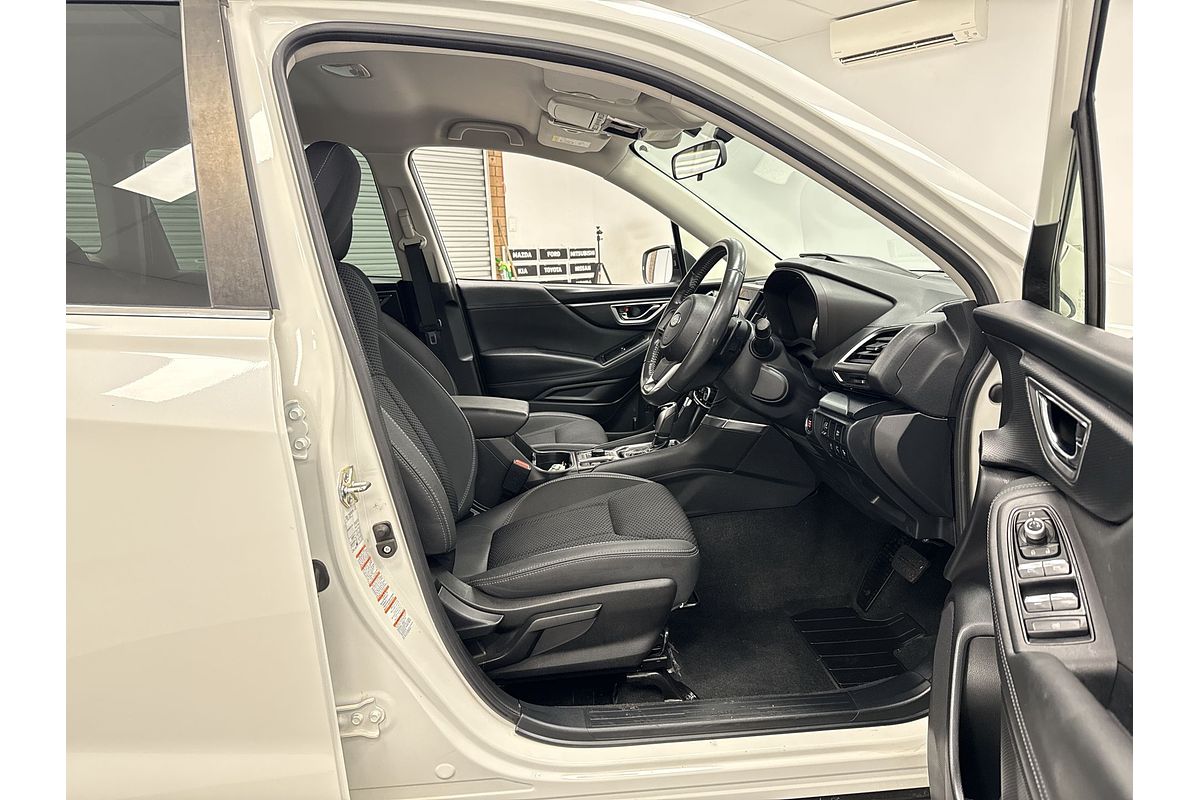 2019 Subaru Forester Hybrid L S5