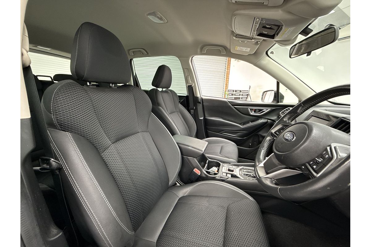 2019 Subaru Forester Hybrid L S5