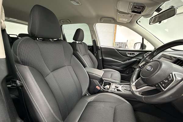 2019 Subaru Forester Hybrid L S5