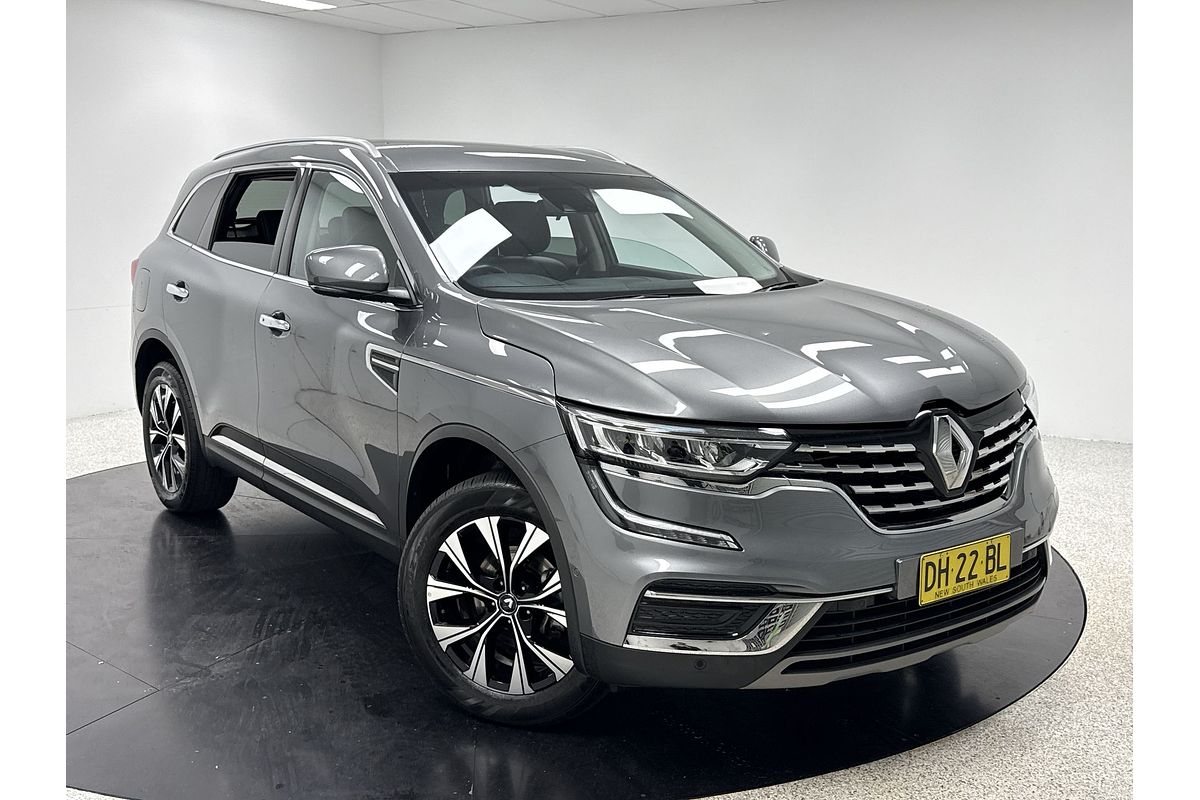2023 Renault Koleos Life HZG