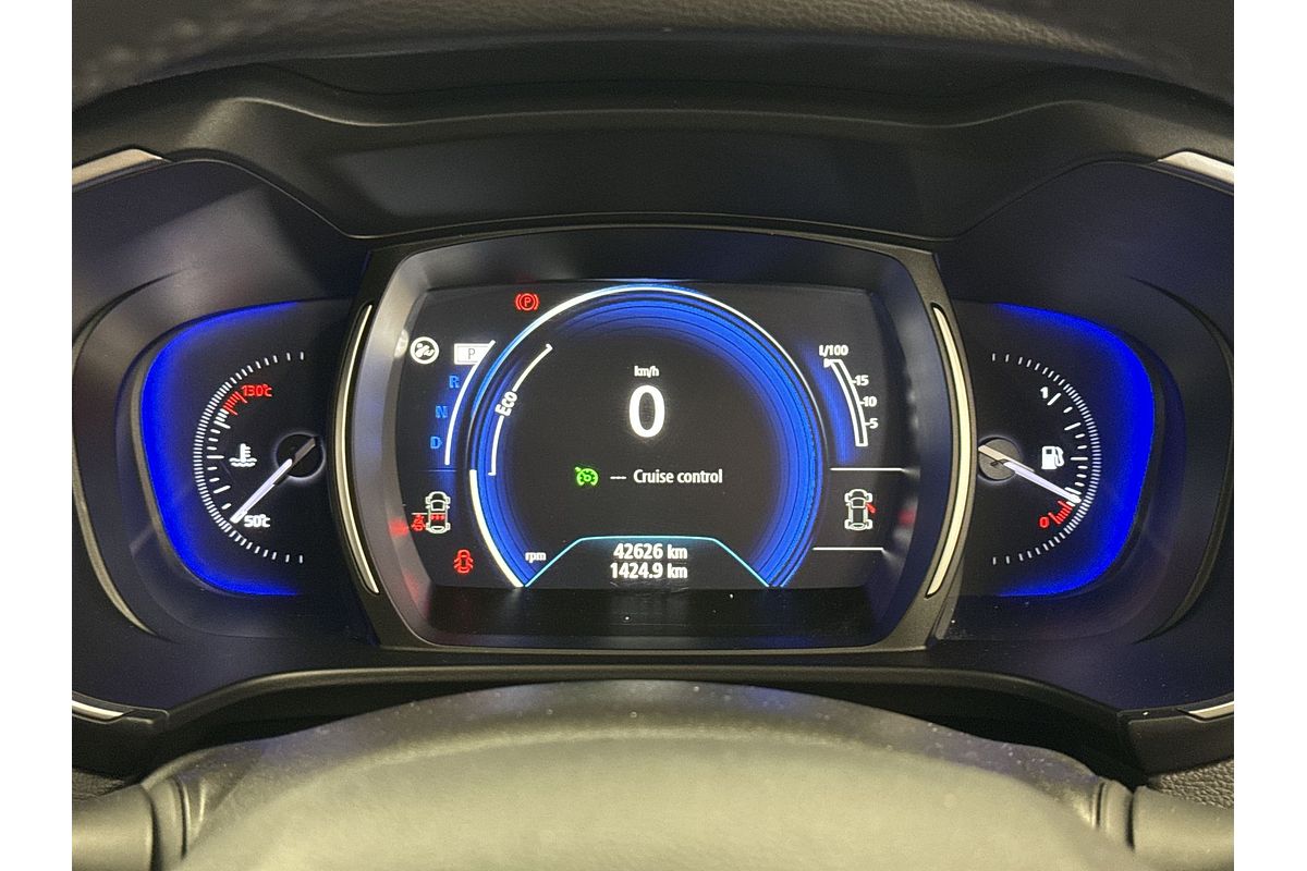 2023 Renault Koleos Life HZG