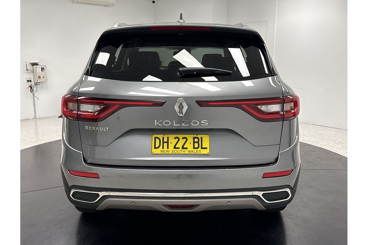 2023 Renault Koleos Life HZG
