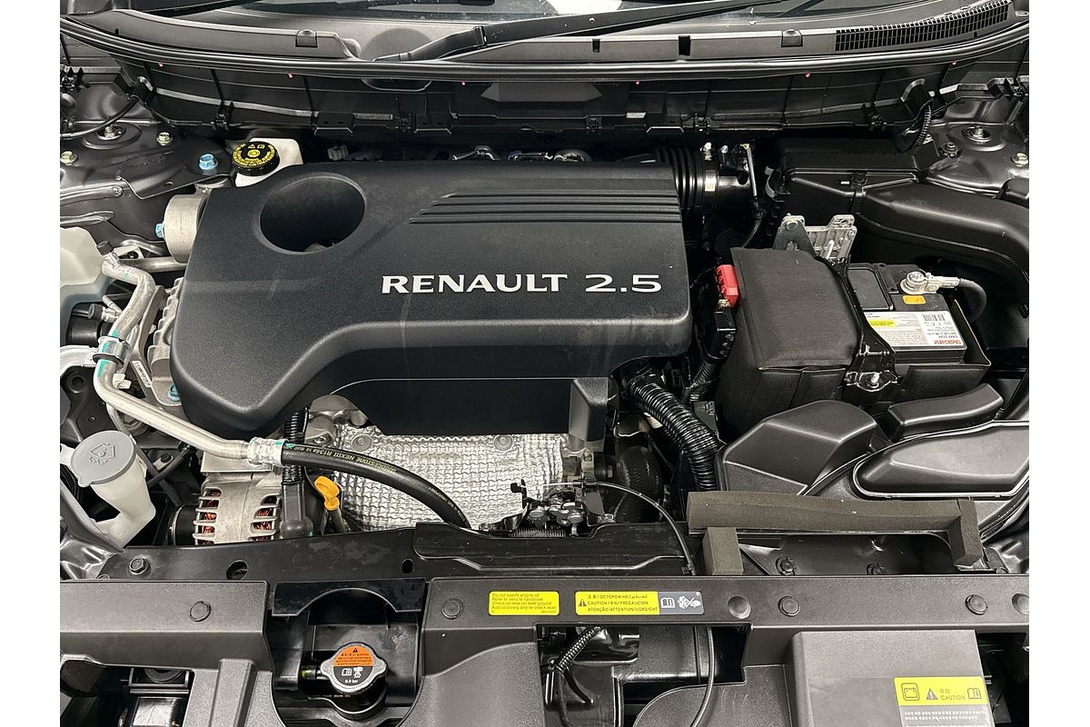 2023 Renault Koleos Life HZG