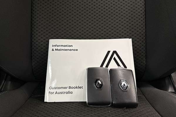 2023 Renault Koleos Life HZG