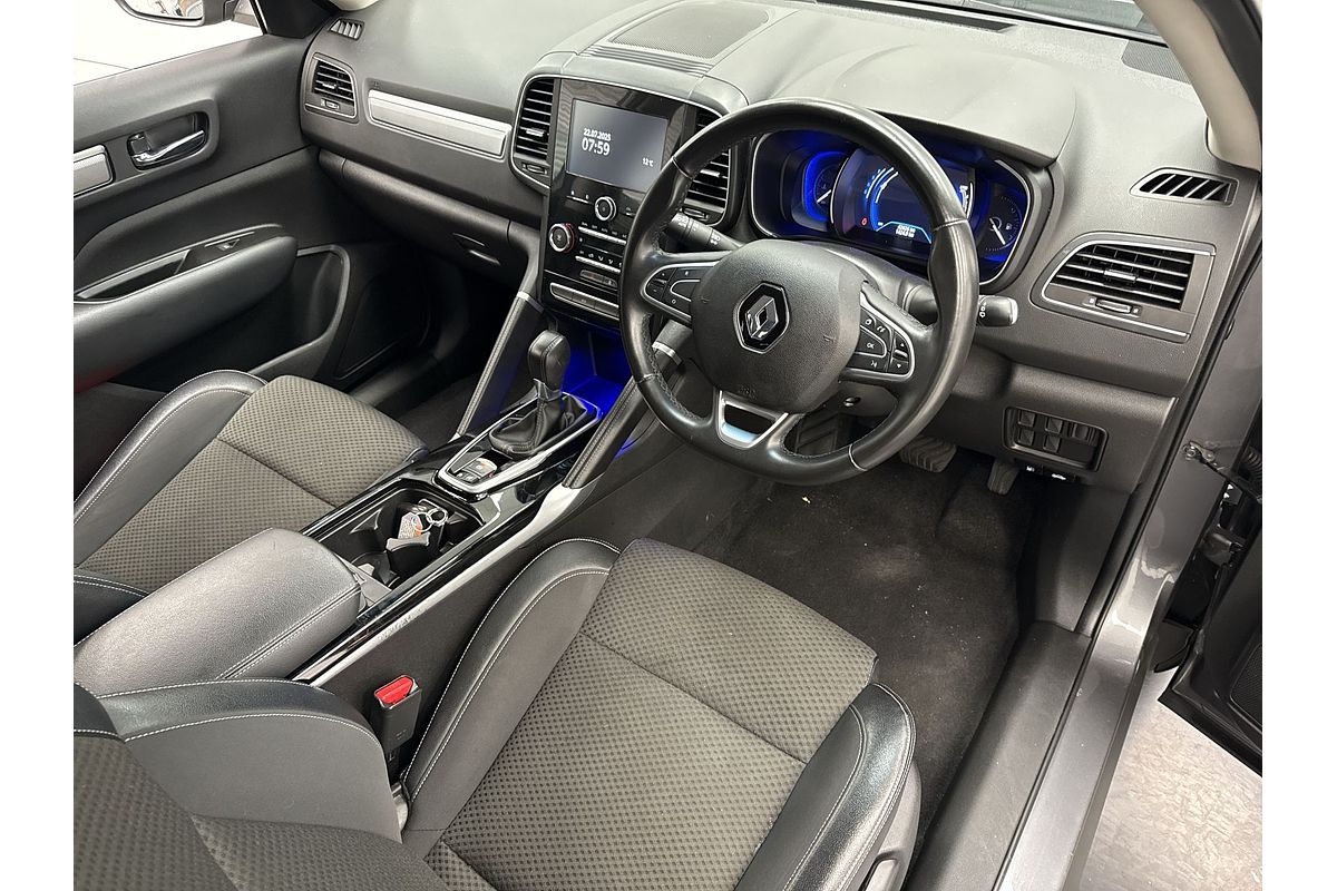 2023 Renault Koleos Life HZG