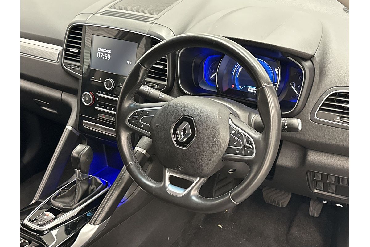 2023 Renault Koleos Life HZG