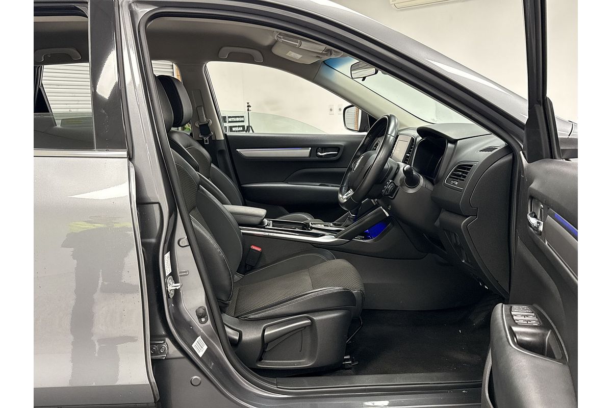 2023 Renault Koleos Life HZG