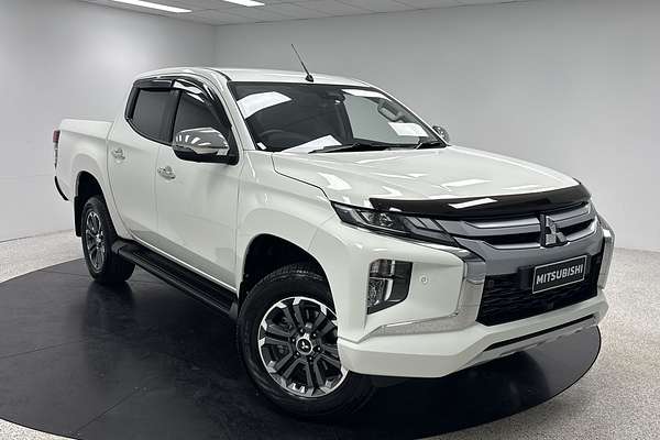 2022 Mitsubishi Triton GLS MR 4X4