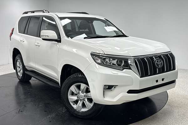 2023 Toyota Landcruiser Prado GXL GDJ150R