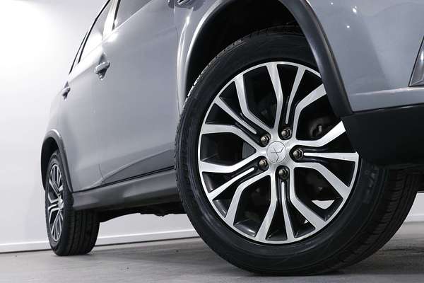 2017 Mitsubishi ASX LS XC
