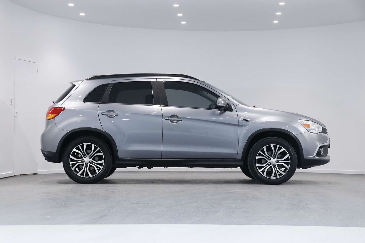 2017 Mitsubishi ASX LS XC